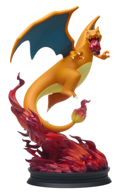 Pokemon Sideshow Collectibles Charizard Statue 47 cm