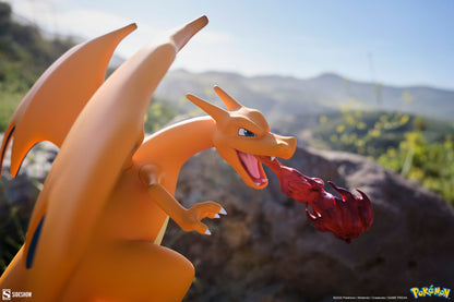 Pokemon Sideshow Collectibles Charizard Statue 47 cm
