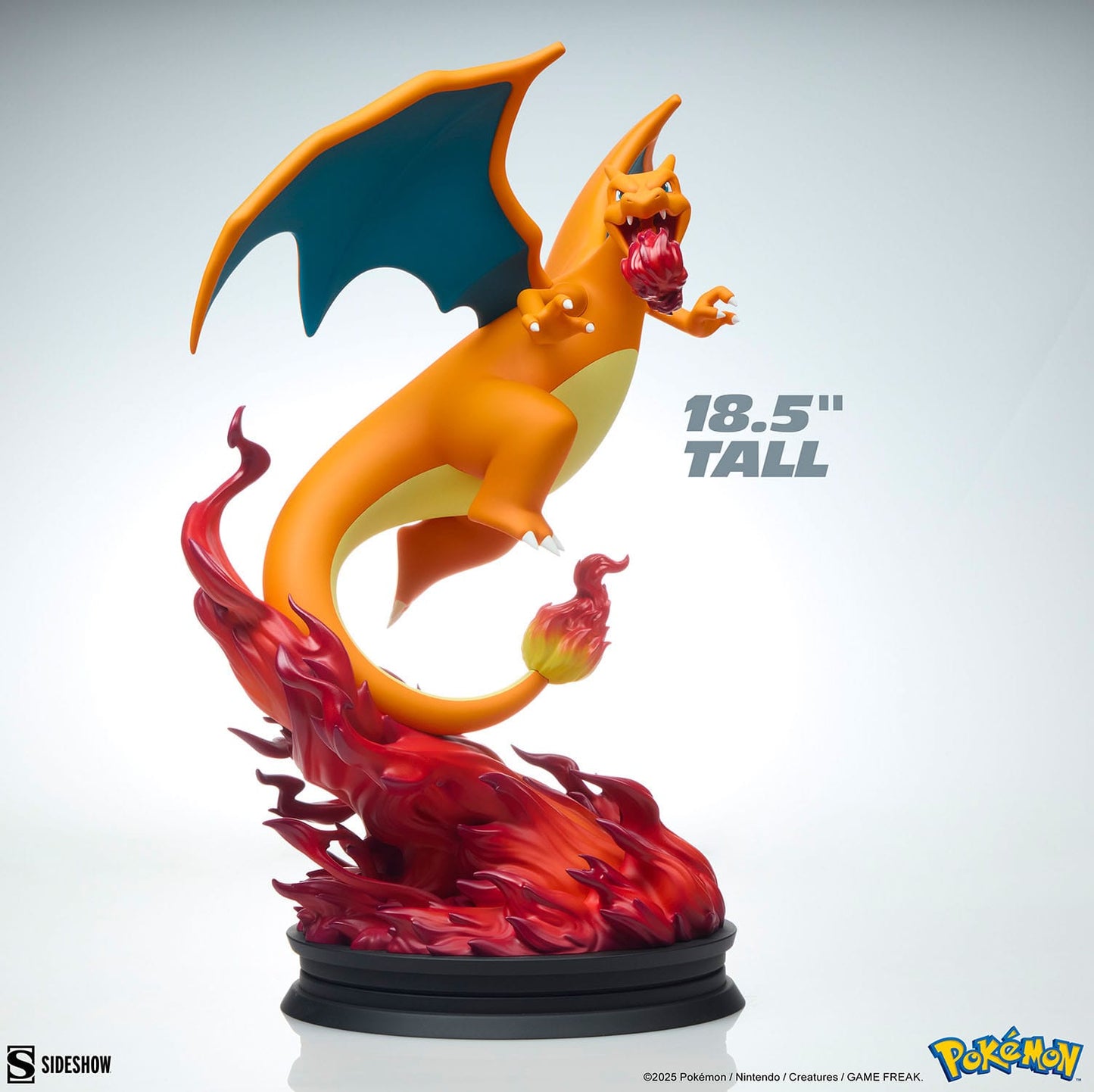 Pokemon Sideshow Collectibles Charizard Statue 47 cm