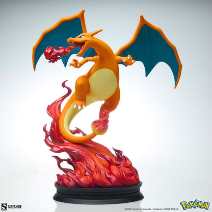 Pokemon Sideshow Collectibles Charizard Statue 47 cm