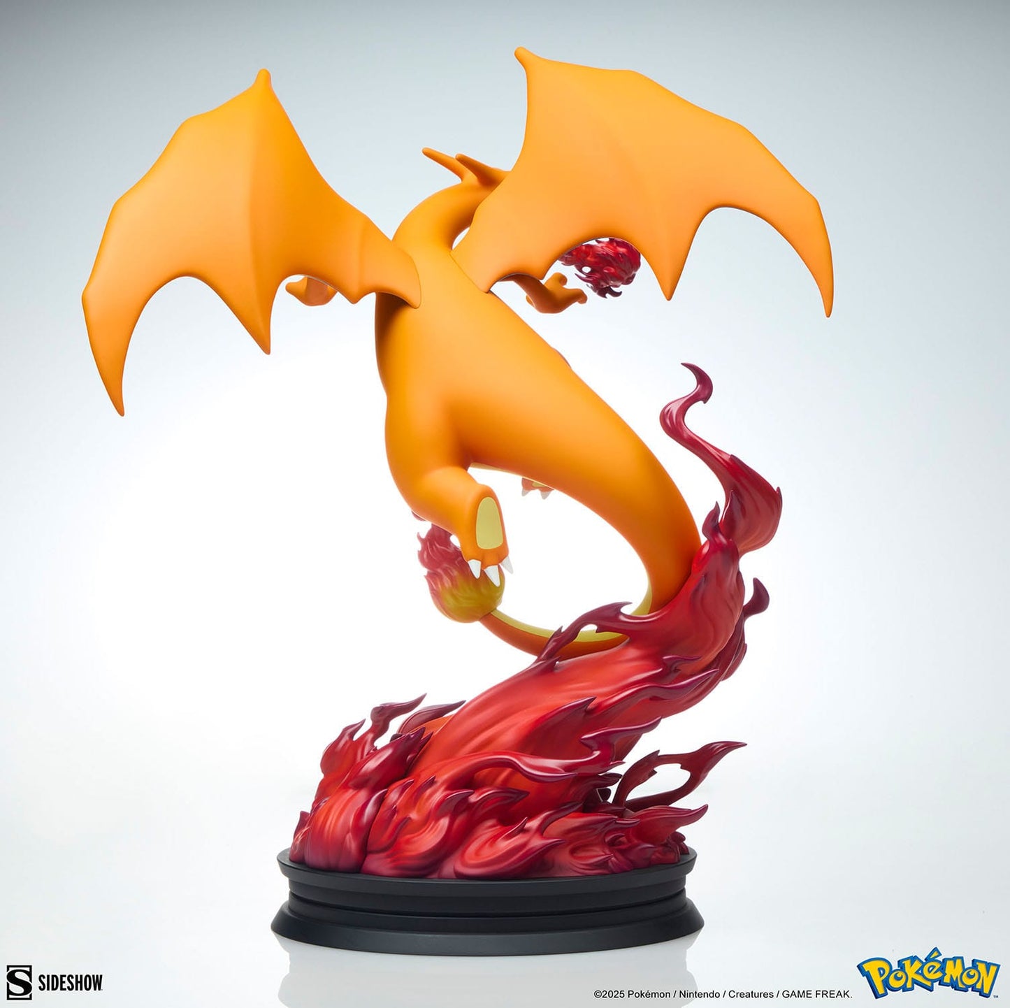 Pokemon Sideshow Collectibles Charizard Statue 47 cm