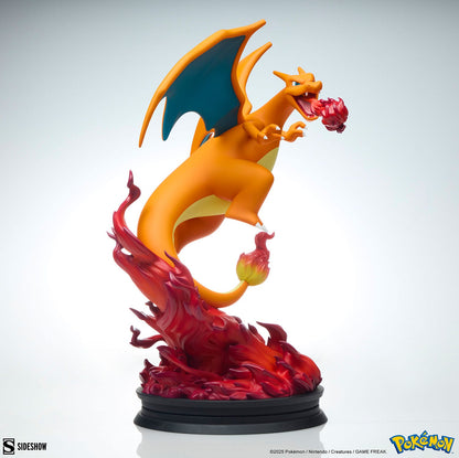 Pokemon Sideshow Collectibles Charizard Statue 47 cm