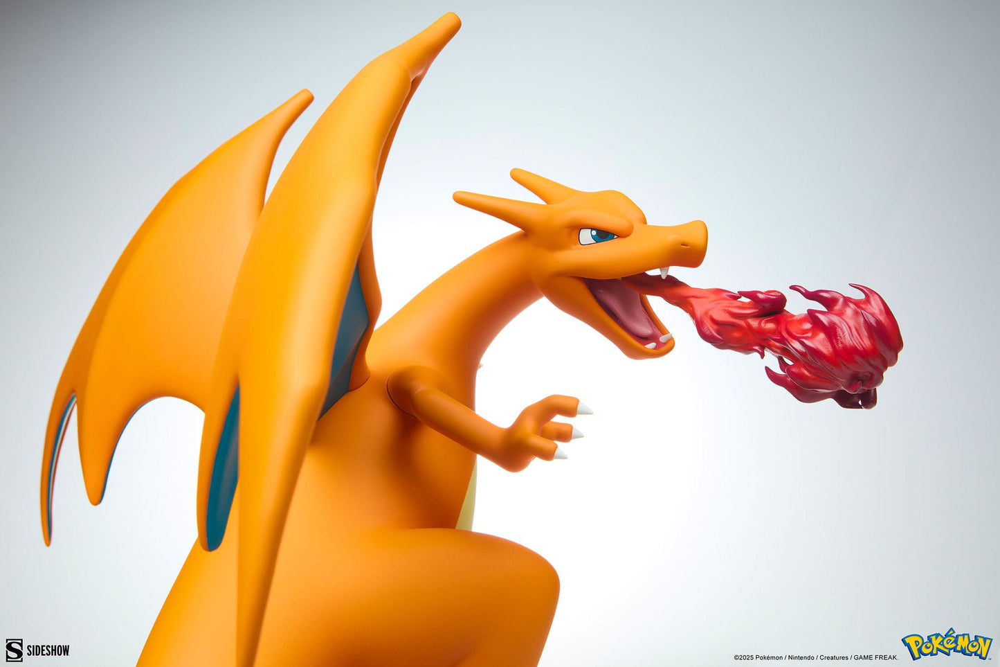 Pokemon Sideshow Collectibles Charizard Statue 47 cm