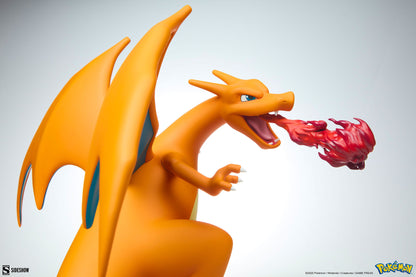 Pokemon Sideshow Collectibles Charizard Statue 47 cm
