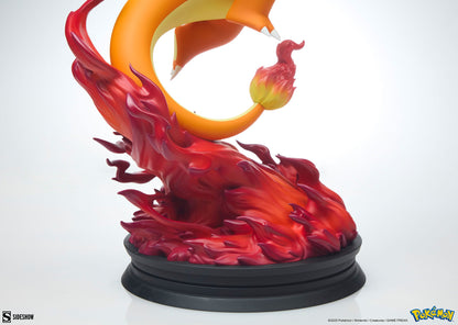 Pokemon Sideshow Collectibles Charizard Statue 47 cm