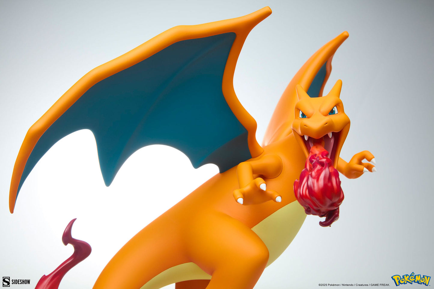 Pokemon Sideshow Collectibles Charizard Statue 47 cm