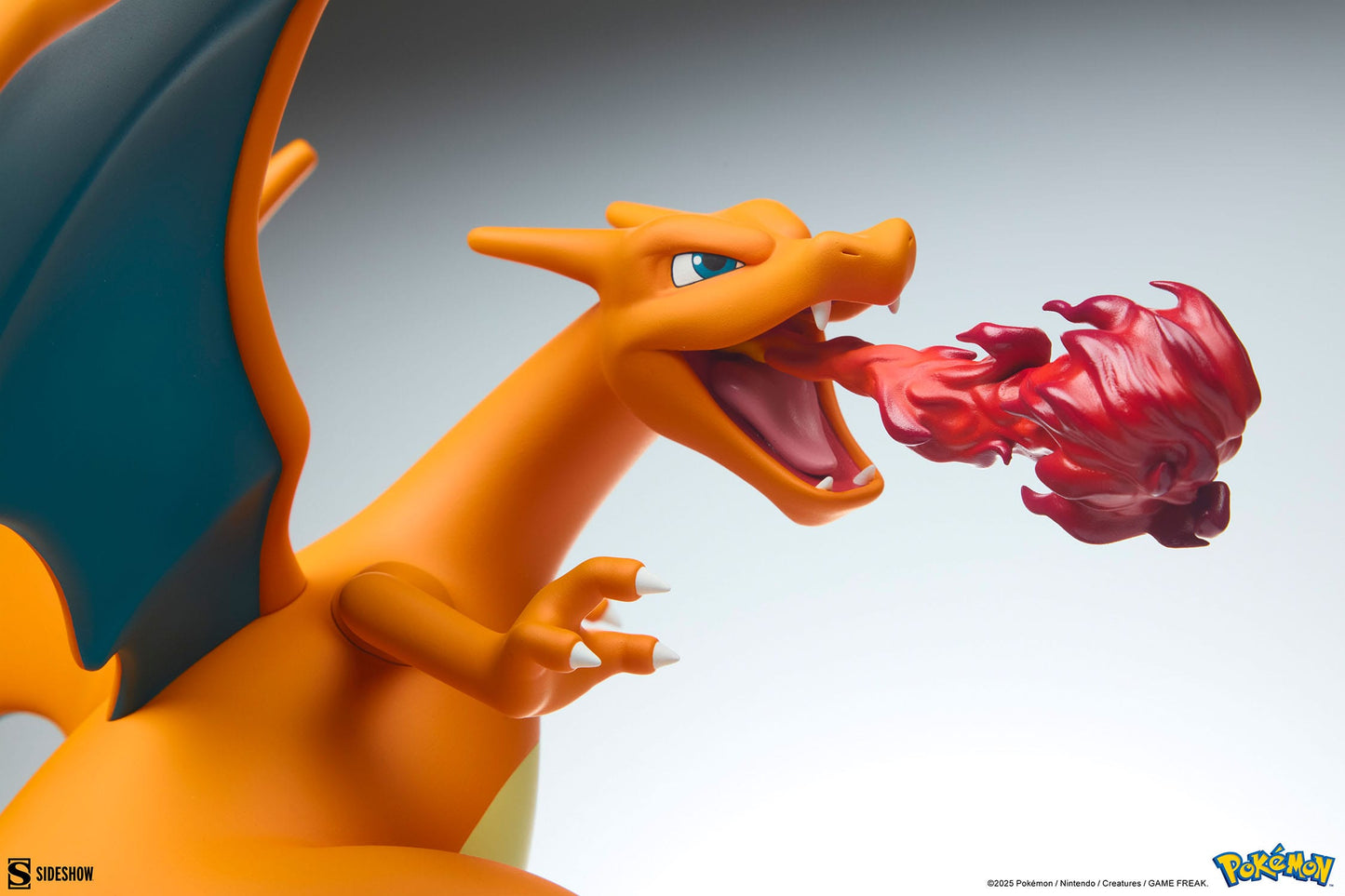 Pokemon Sideshow Collectibles Charizard Statue 47 cm