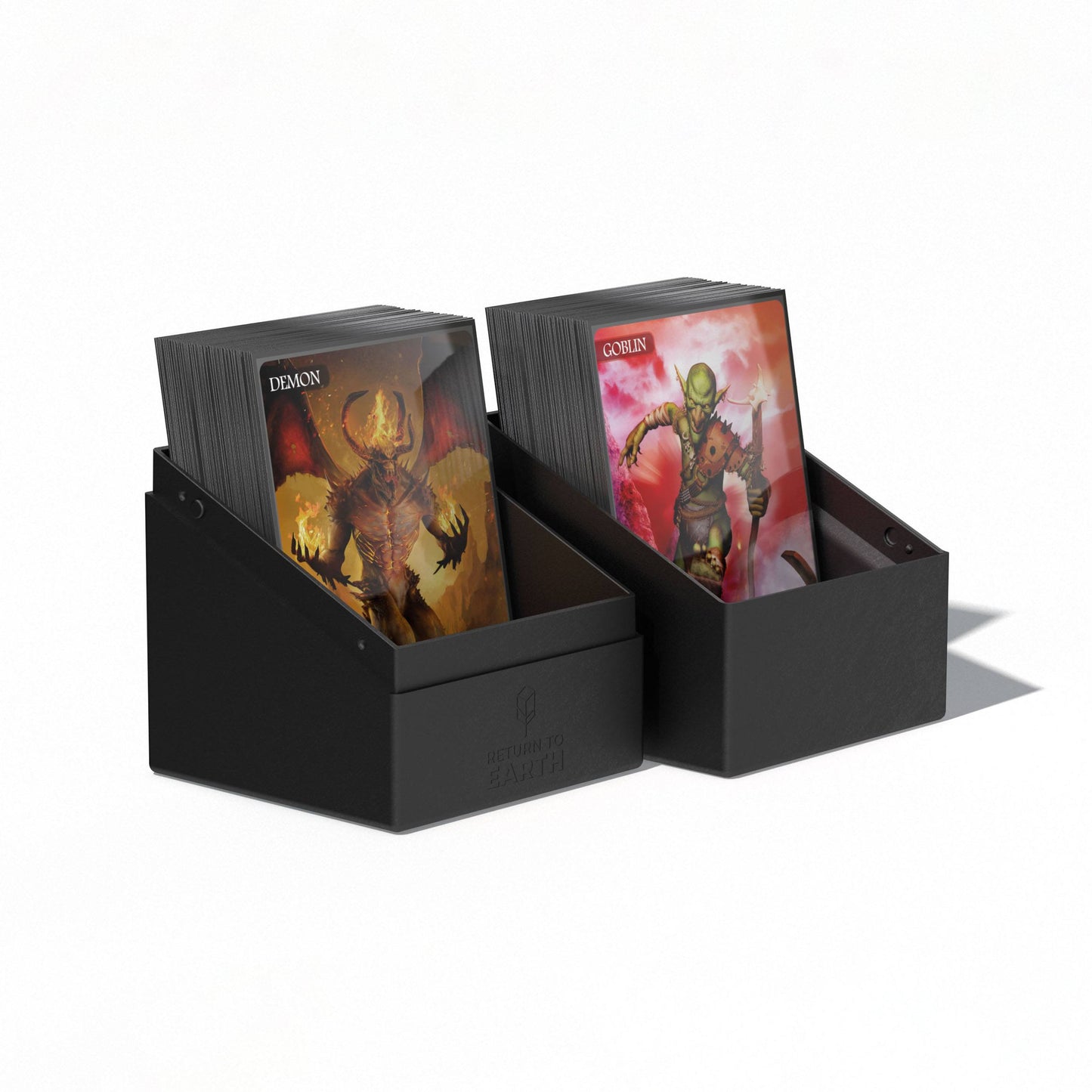 Ultimate Guard Return to Earth Boulder 100+ Deck Box