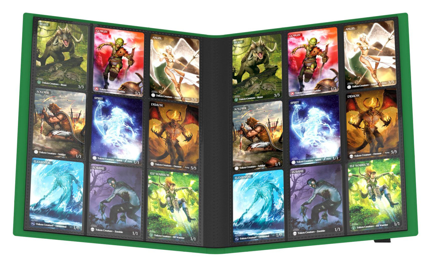 Ultimate Guard Flexxfolio 360 18-Pocket Album