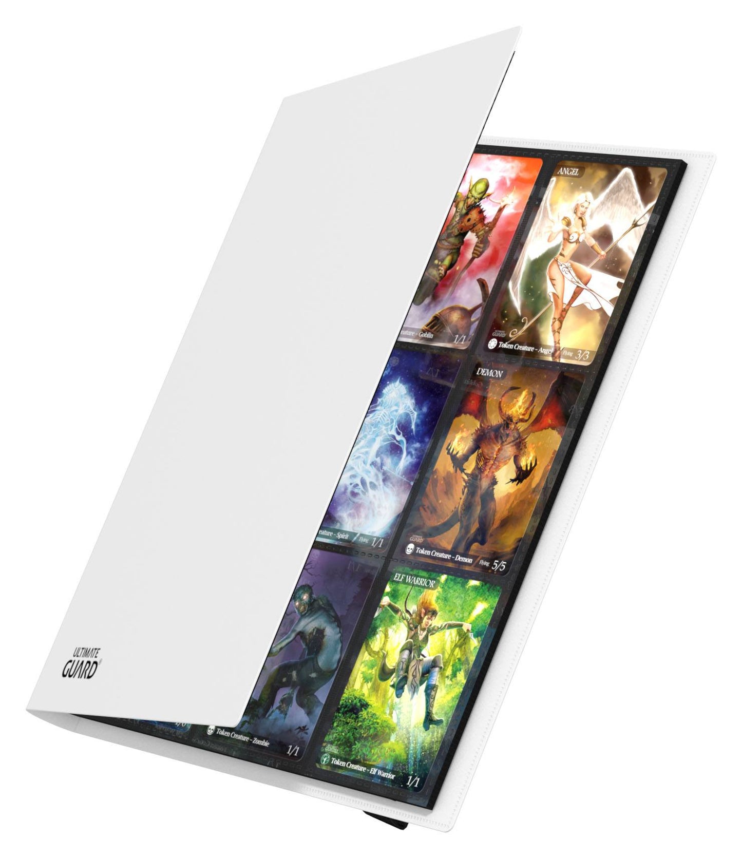 Ultimate Guard Flexxfolio 360 18-Pocket Album