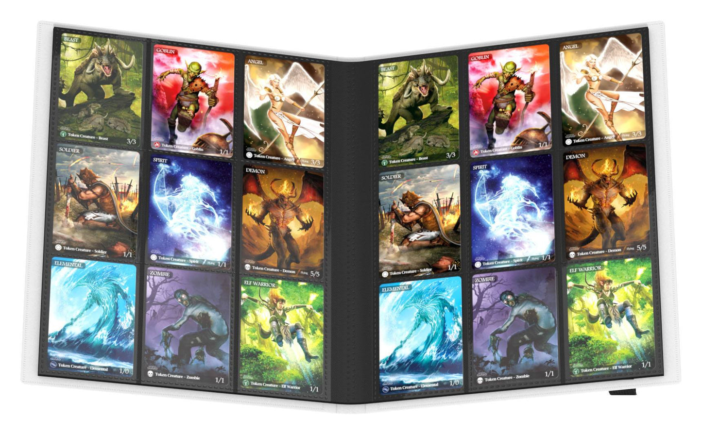 Ultimate Guard Flexxfolio 360 18-Pocket Album