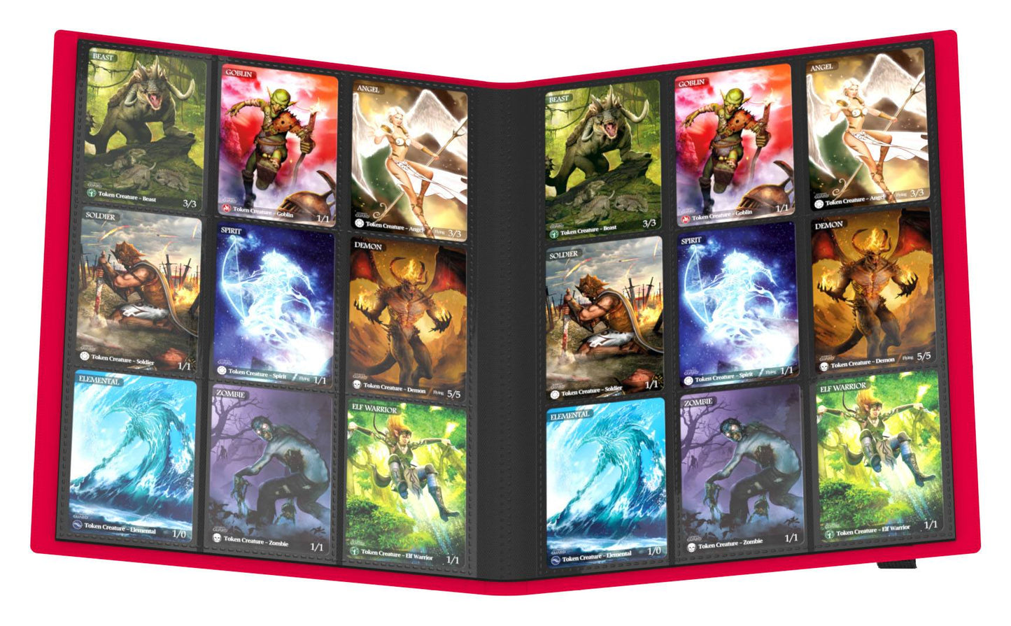 Ultimate Guard Flexxfolio 360 18-Pocket Album