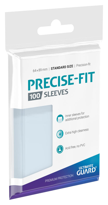 Ultimate Guard Precise Fit Sleeves