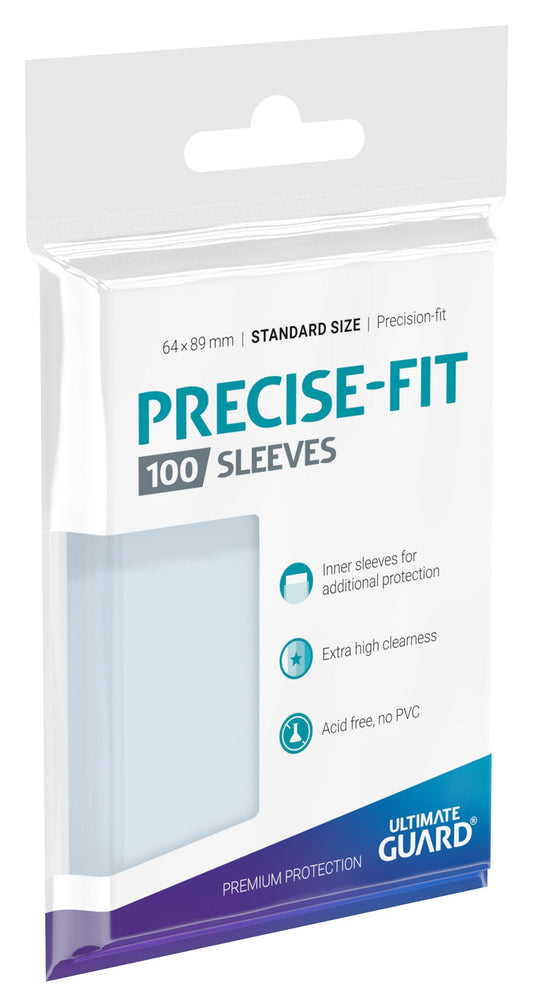 Ultimate Guard Precise Fit Sleeves