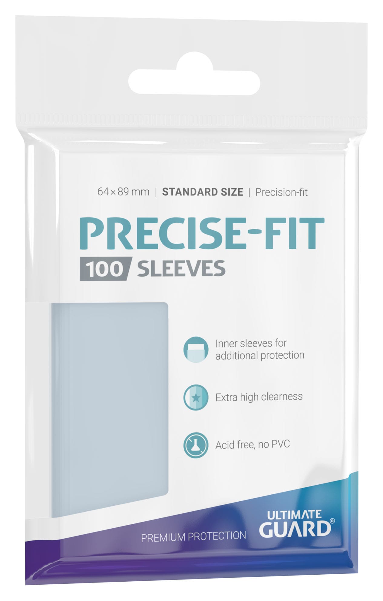 Ultimate Guard Precise Fit Sleeves
