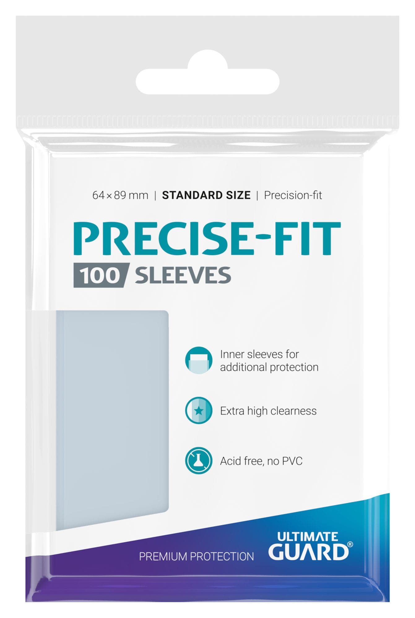 Ultimate Guard Precise Fit Sleeves