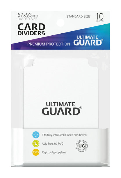 Ultimate Guard Card Dividers (10 stk)