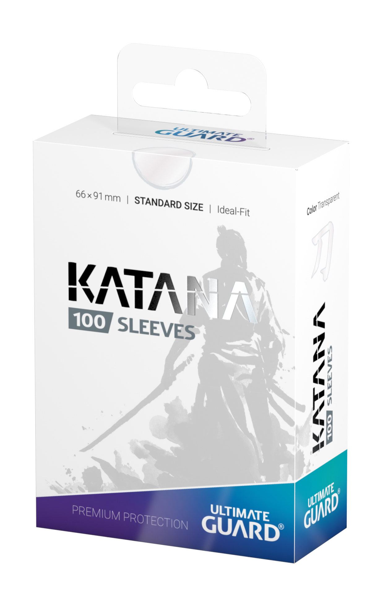Ultimate Guard Katana Sleeves Standard Size (100 stk)