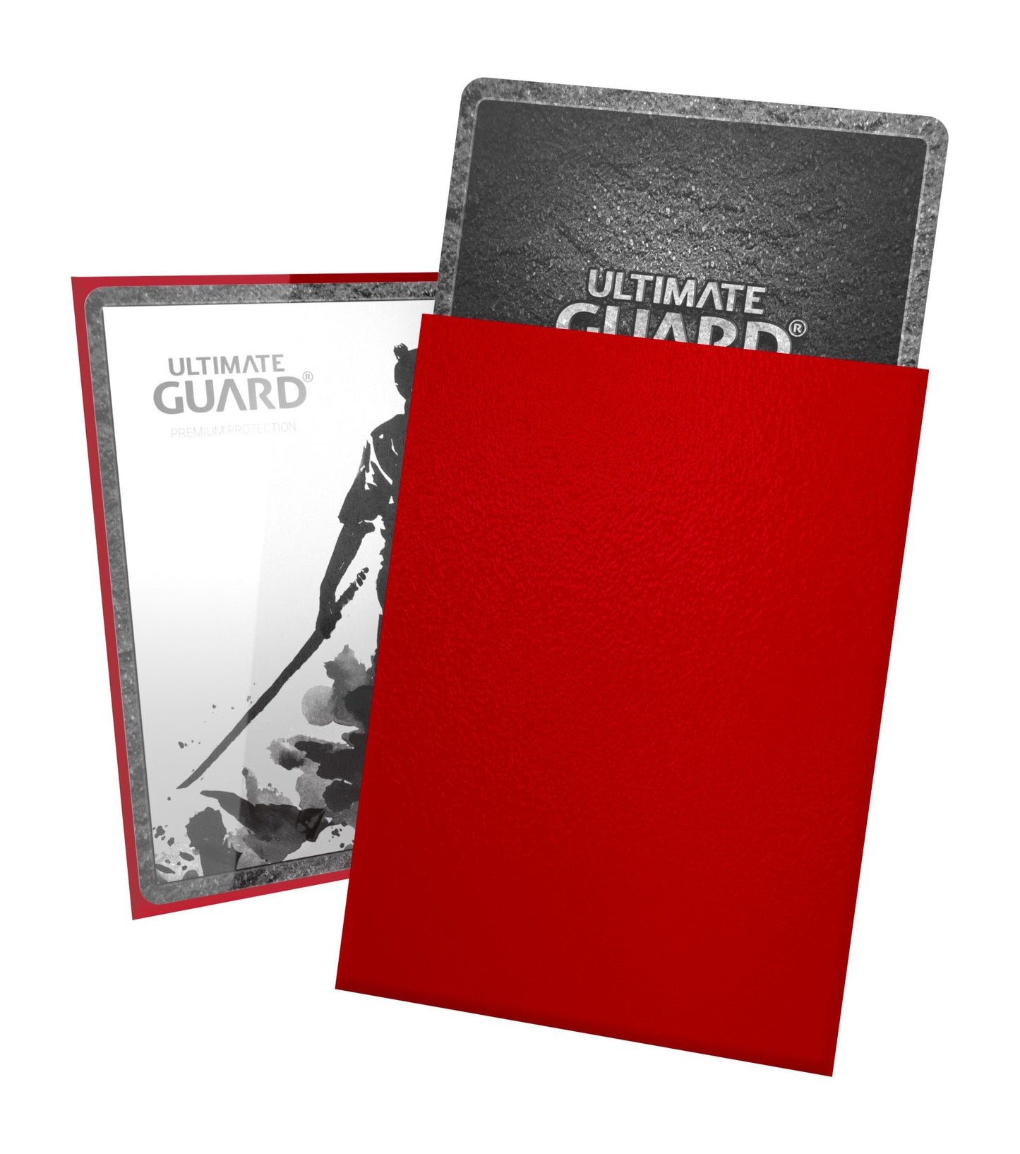 Ultimate Guard Katana Sleeves Standard Size (100 stk)