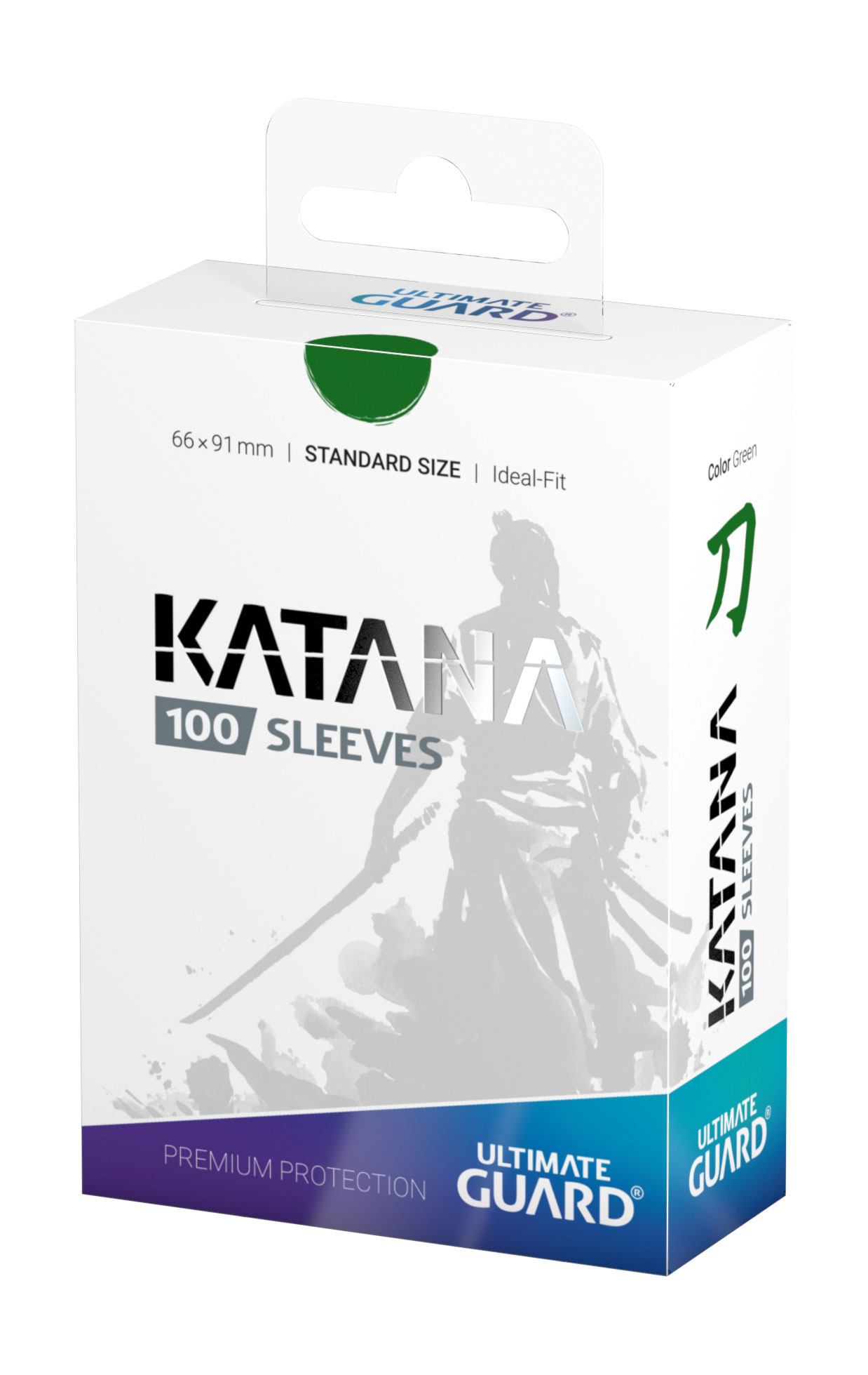 Ultimate Guard Katana Sleeves Standard Size (100 stk)