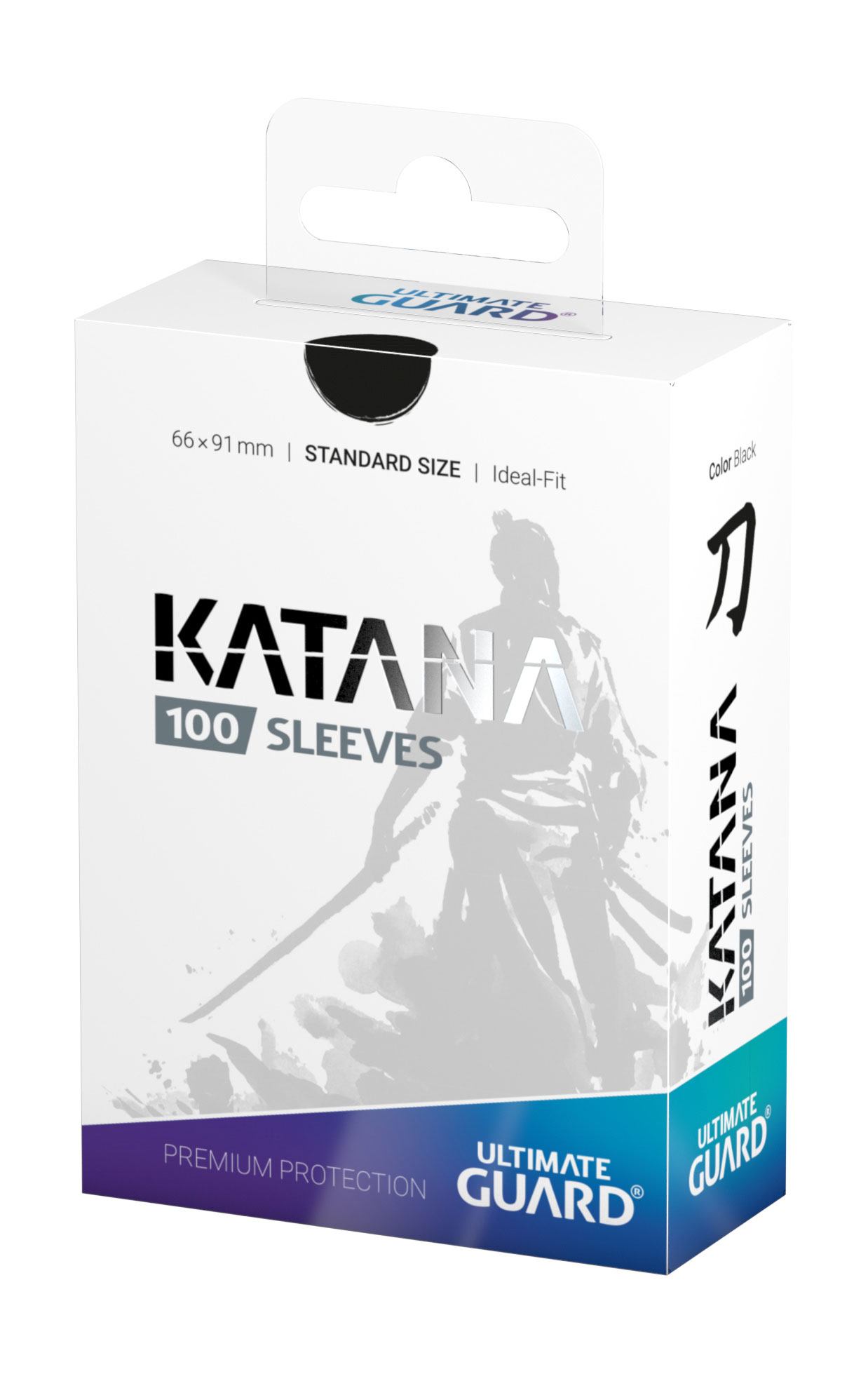 Ultimate Guard Katana Sleeves Standard Size (100 stk)