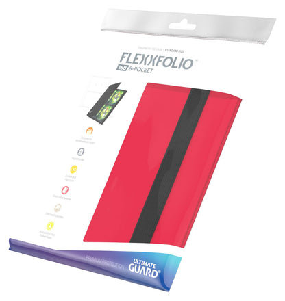 Ultimate Guard Flexxfolio 160 8-Pocket Album