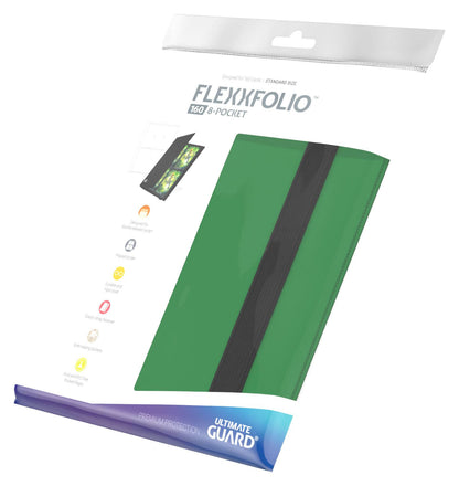 Ultimate Guard Flexxfolio 160 8-Pocket Album
