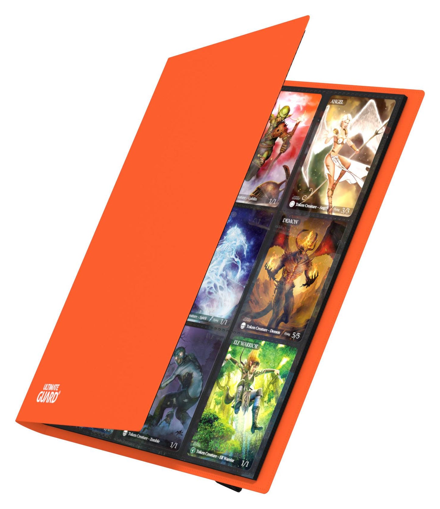 Ultimate Guard Flexxfolio 360 18-Pocket Album
