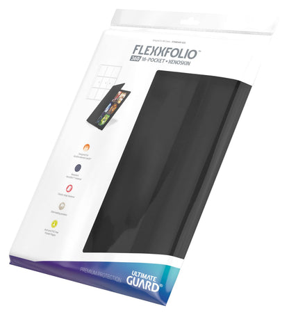 Ultimate Guard Flexxfolio 360 18-Pocket XenoSkin Album