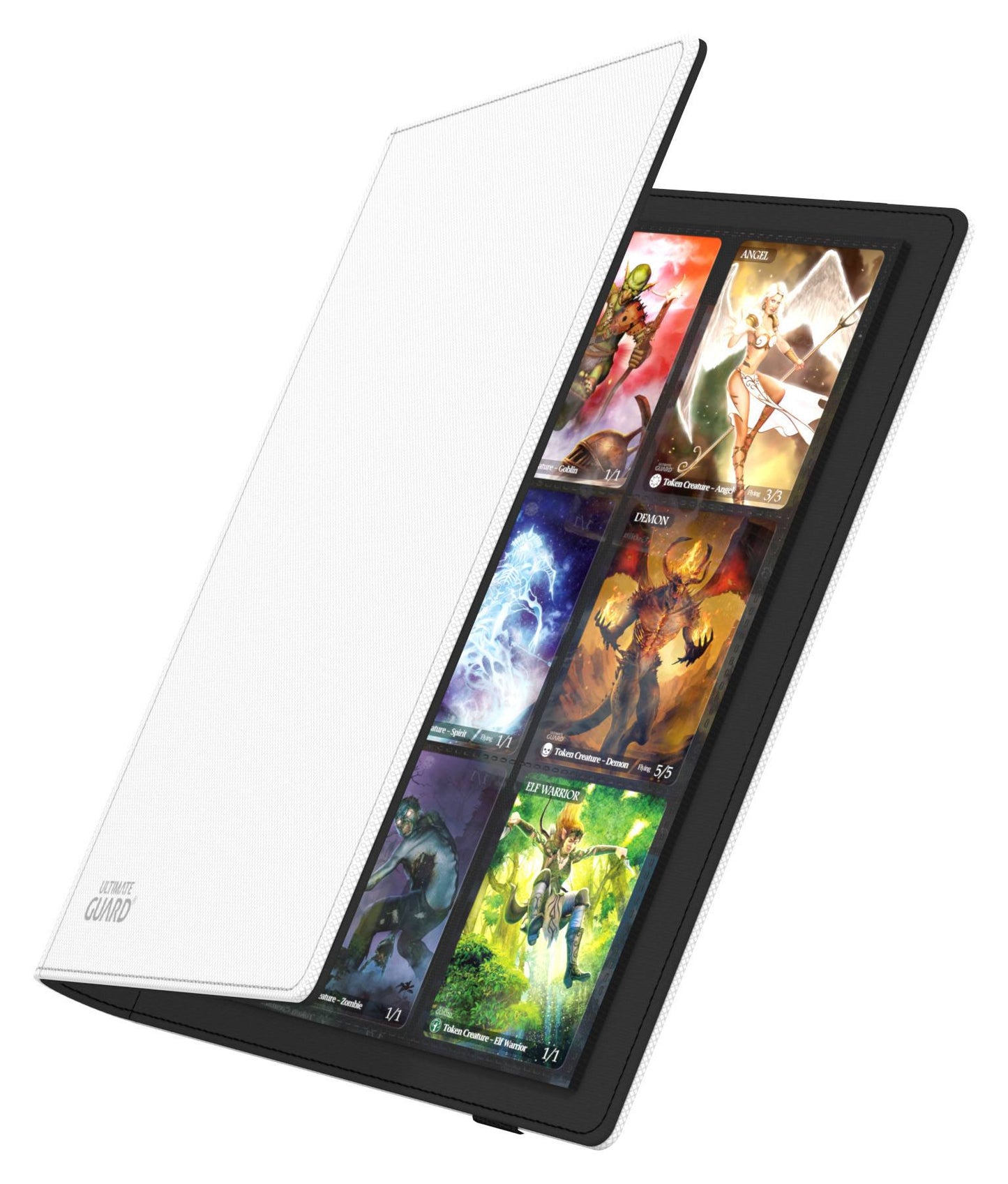 Ultimate Guard Flexxfolio 360 18-Pocket XenoSkin Album