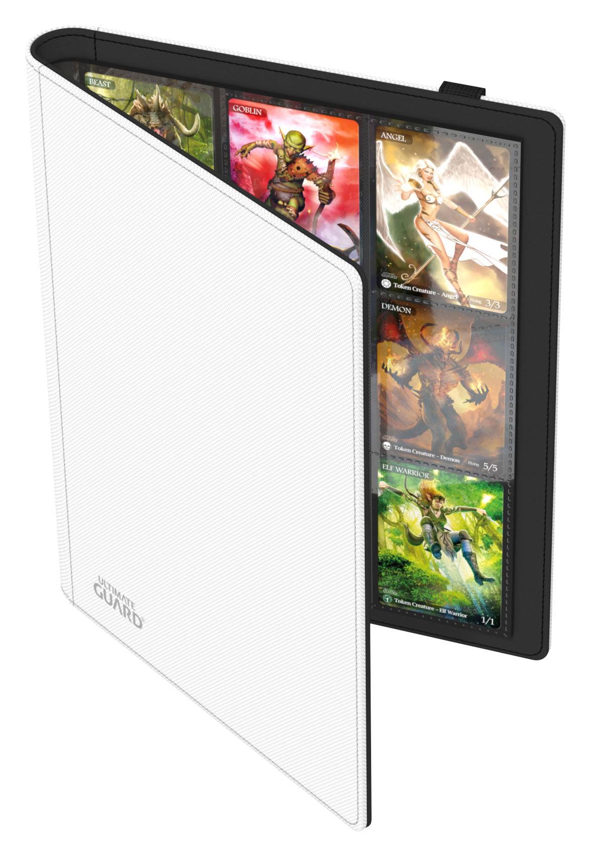 Ultimate Guard Flexxfolio 360 18-Pocket XenoSkin Album