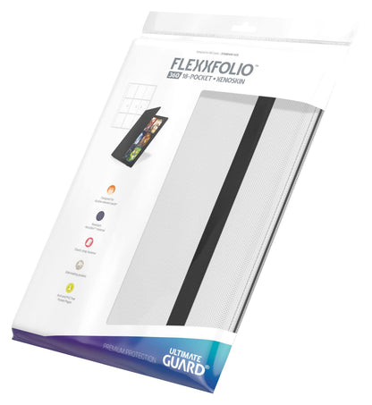 Ultimate Guard Flexxfolio 360 18-Pocket XenoSkin Album