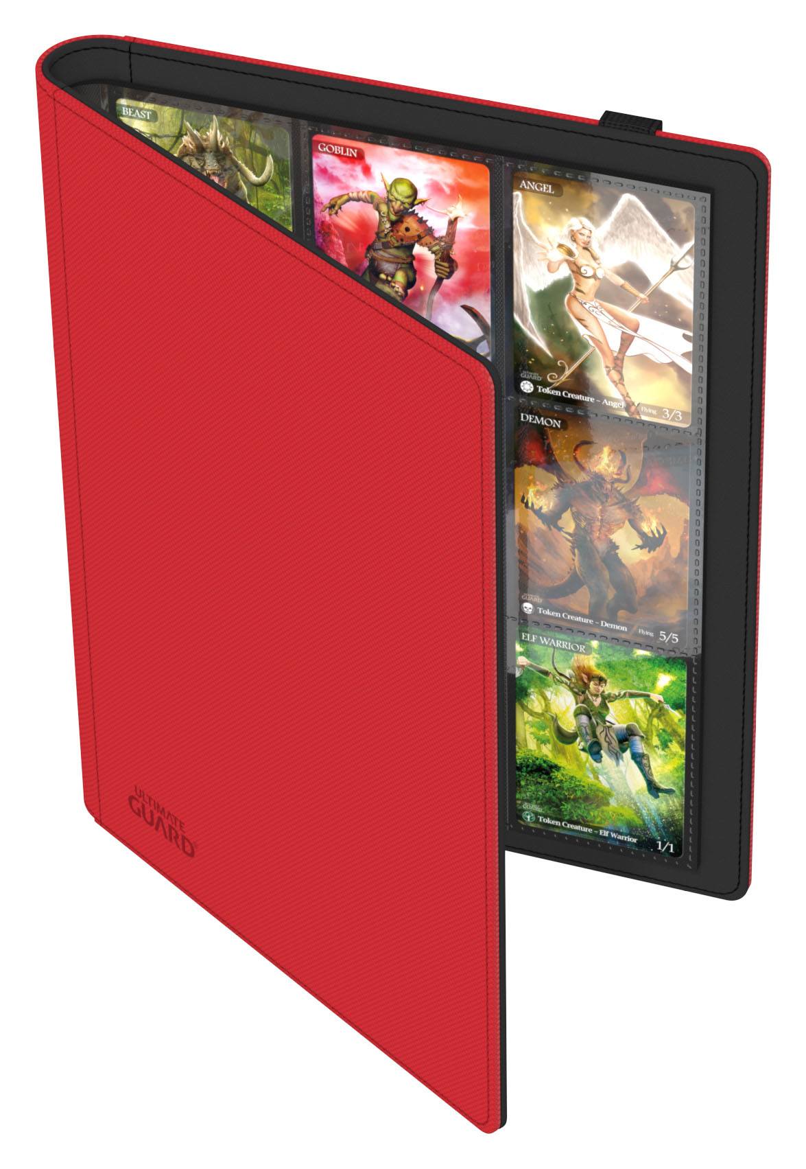 Ultimate Guard Flexxfolio 360 18-Pocket XenoSkin Album