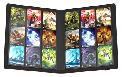 Ultimate Guard Flexxfolio 360 18-Pocket XenoSkin Album