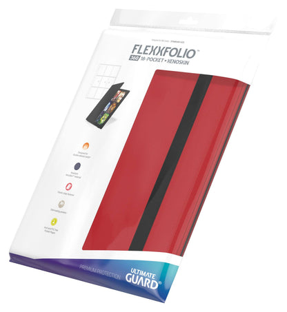 Ultimate Guard Flexxfolio 360 18-Pocket XenoSkin Album