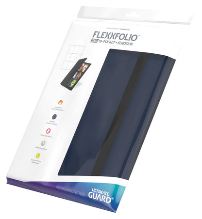 Ultimate Guard Flexxfolio 360 18-Pocket XenoSkin Album