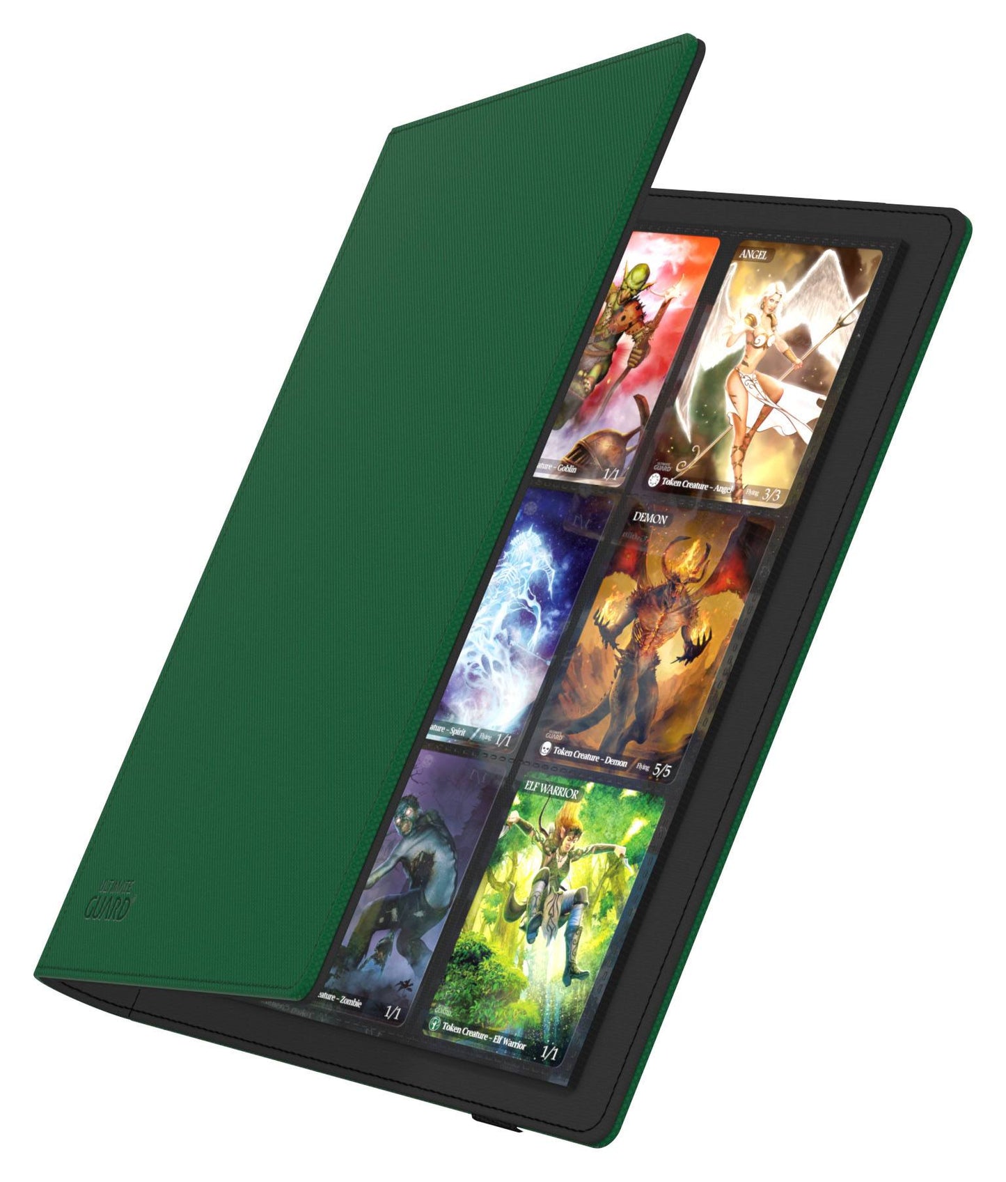 Ultimate Guard Flexxfolio 360 18-Pocket XenoSkin Album