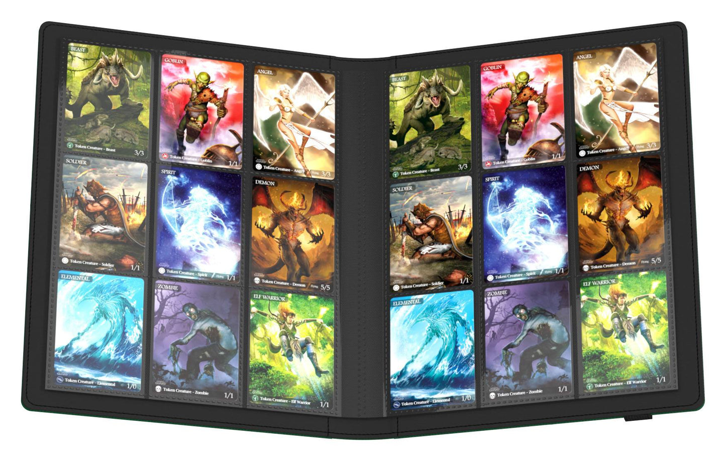 Ultimate Guard Flexxfolio 360 18-Pocket XenoSkin Album