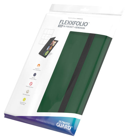 Ultimate Guard Flexxfolio 360 18-Pocket XenoSkin Album