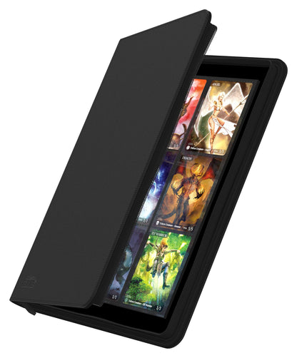 Ultimate Guard Zipfolio 360 - 18 Pocket XenoSkin Album