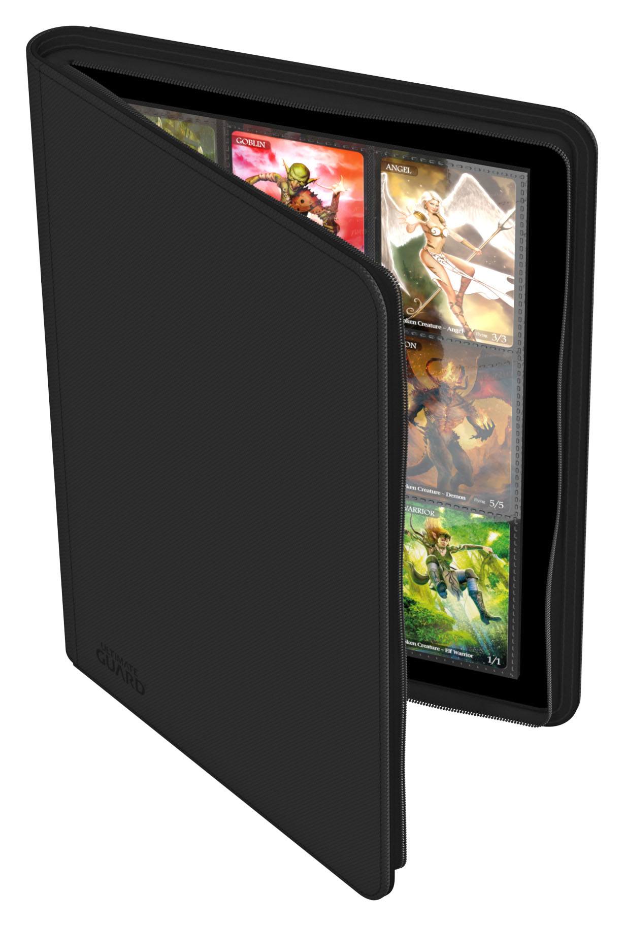 Ultimate Guard Zipfolio 360 - 18 Pocket XenoSkin Album