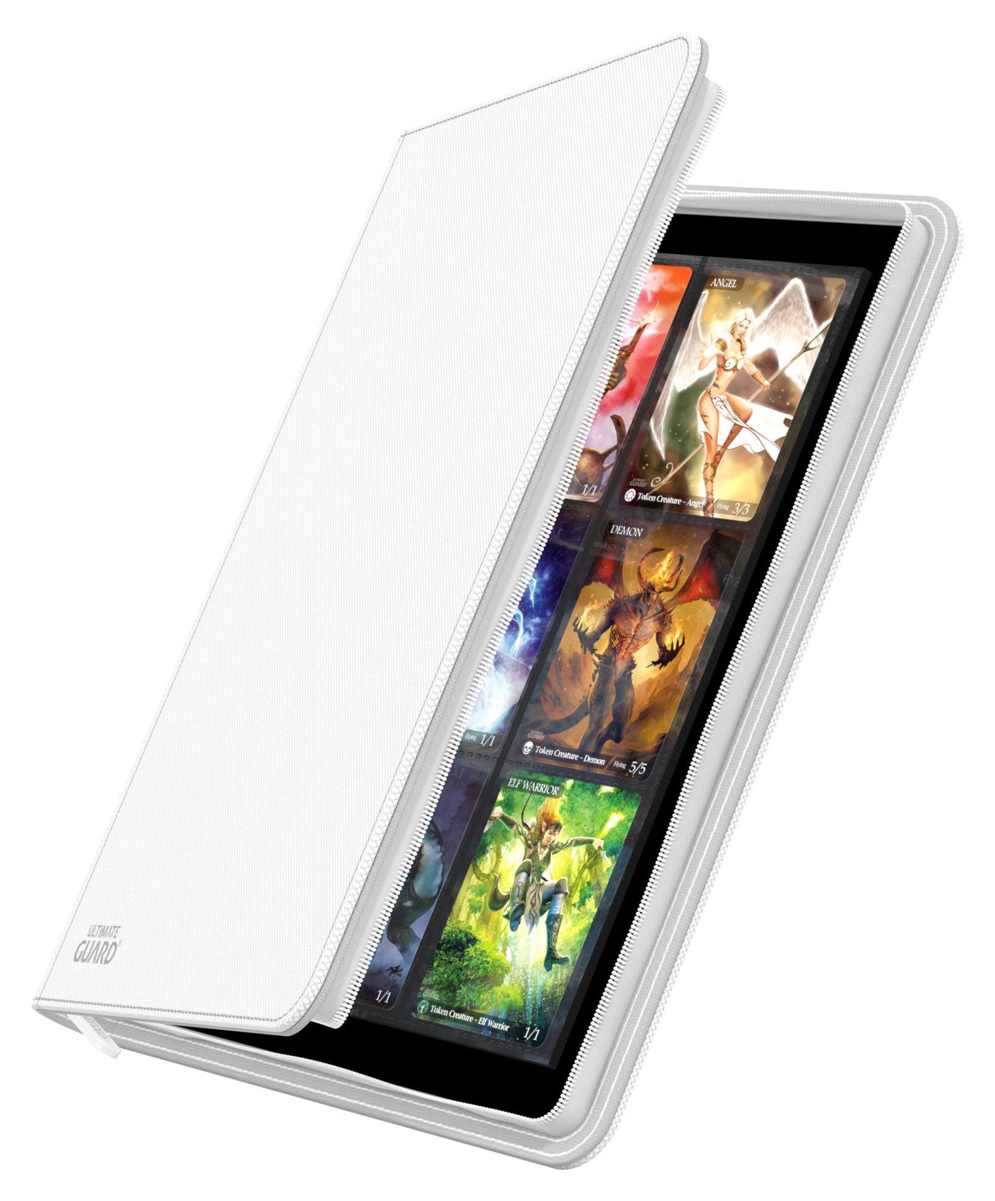 Ultimate Guard Zipfolio 360 - 18 Pocket XenoSkin Album