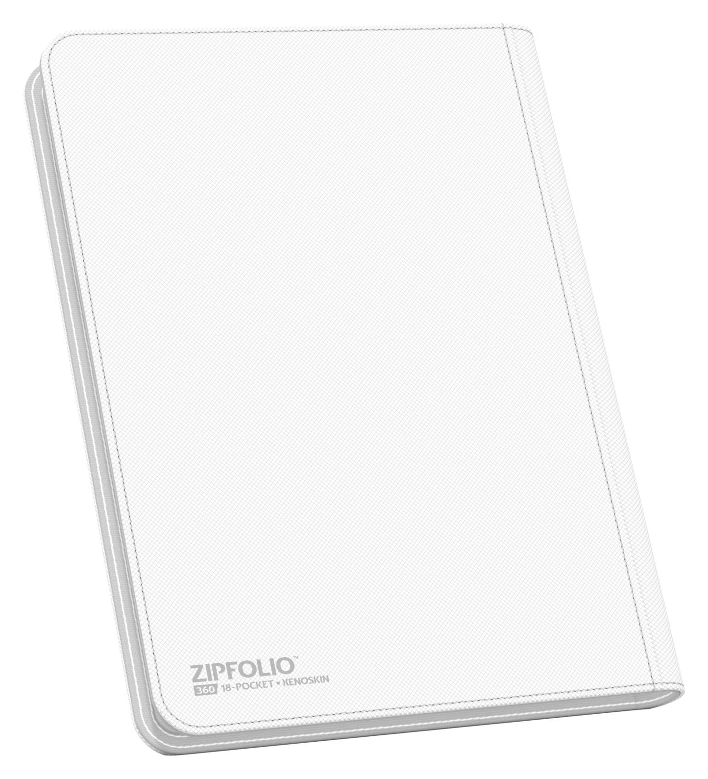 Ultimate Guard Zipfolio 360 - 18 Pocket XenoSkin Album