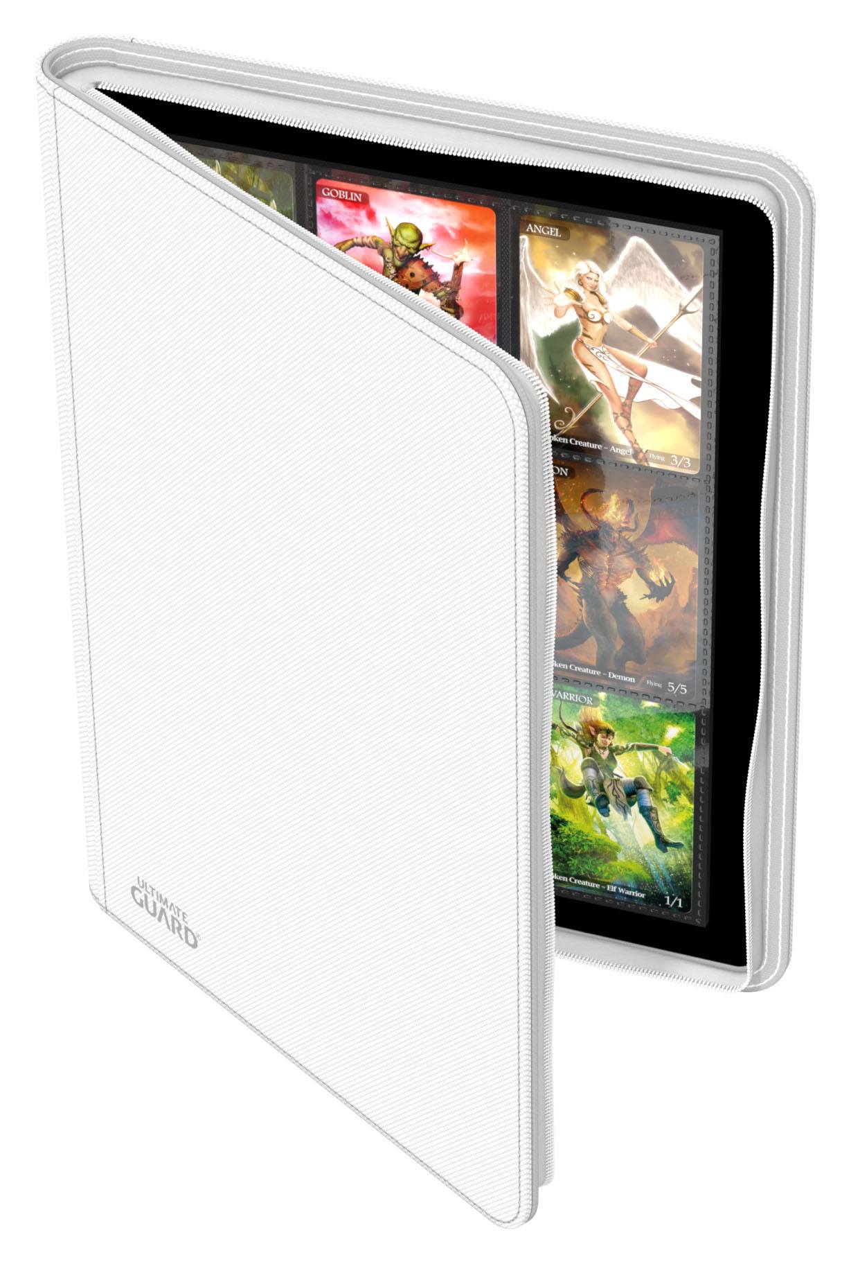 Ultimate Guard Zipfolio 360 - 18 Pocket XenoSkin Album