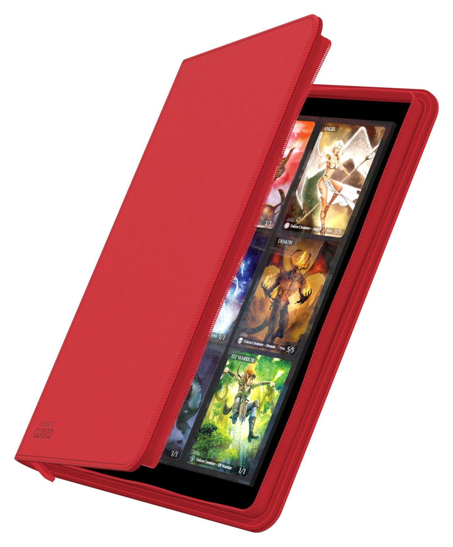 Ultimate Guard Zipfolio 360 - 18 Pocket XenoSkin Album