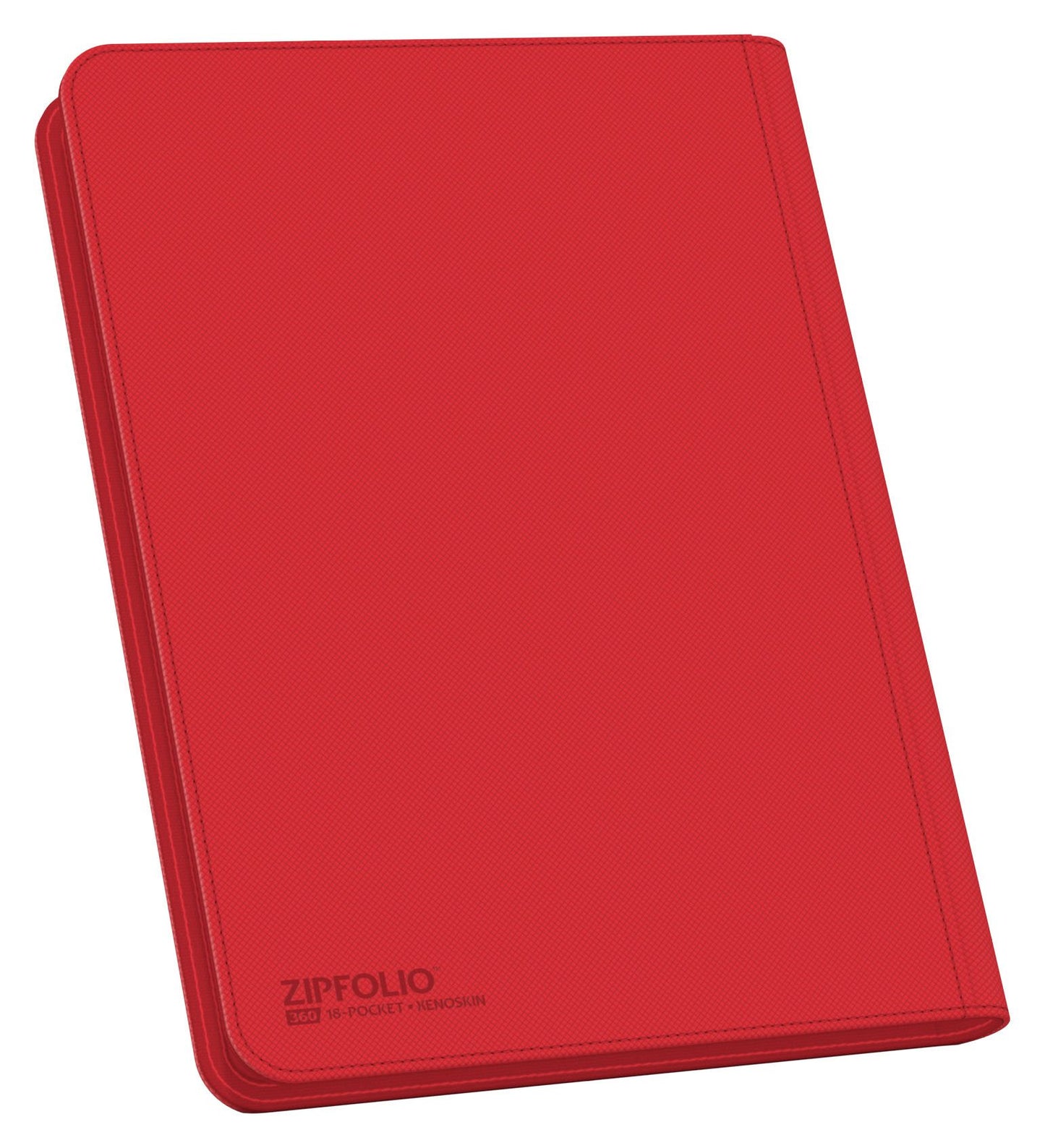 Ultimate Guard Zipfolio 360 - 18 Pocket XenoSkin Album