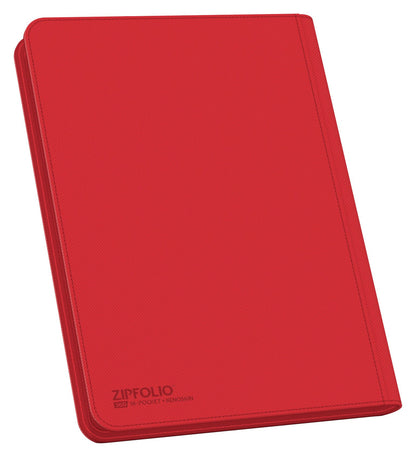 Ultimate Guard Zipfolio 360 - 18 Pocket XenoSkin Album