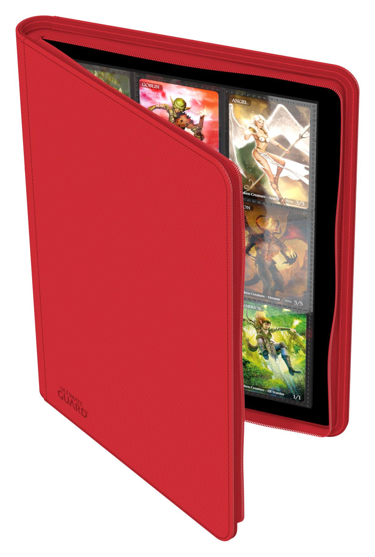 Ultimate Guard Zipfolio 360 - 18 Pocket XenoSkin Album
