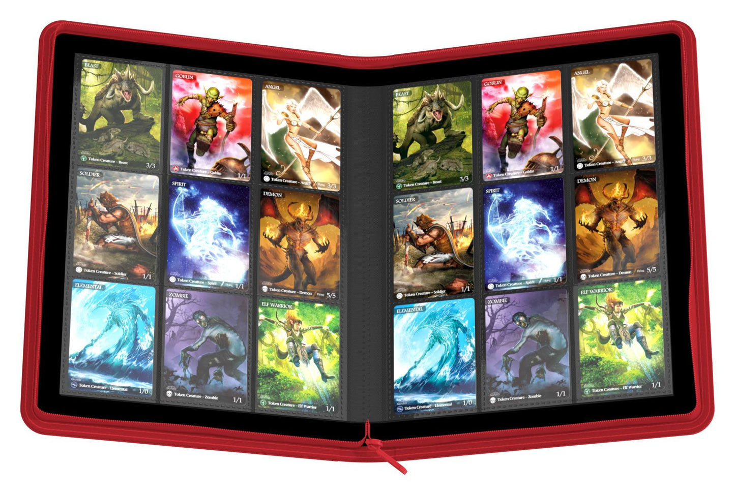 Ultimate Guard Zipfolio 360 - 18 Pocket XenoSkin Album