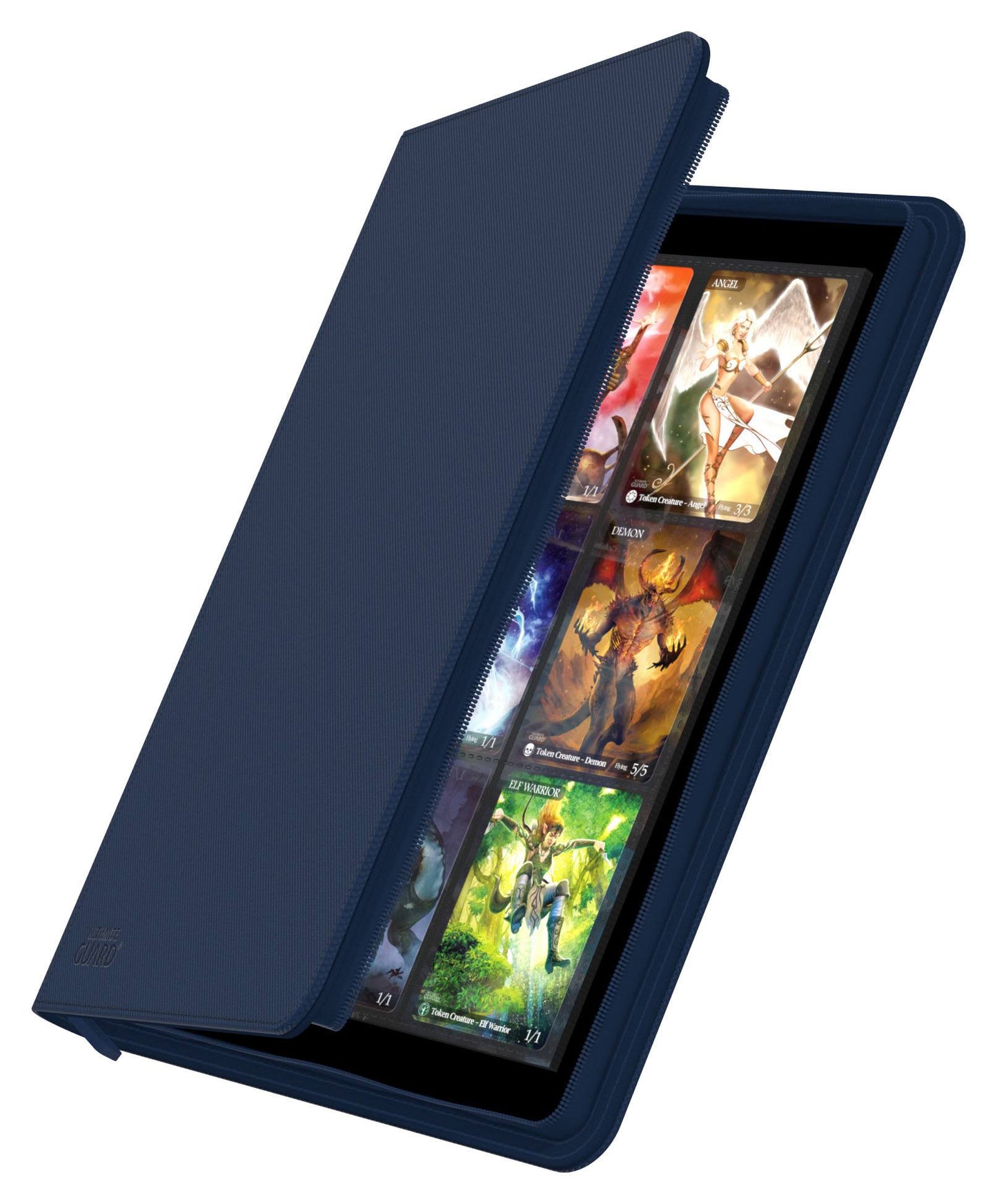 Ultimate Guard Zipfolio 360 - 18 Pocket XenoSkin Album
